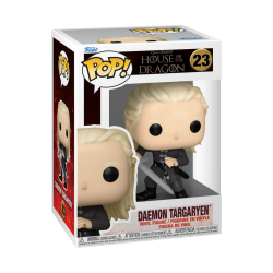 Pop Game of Throne - House of the Dragon - Daemon Targaryen 23